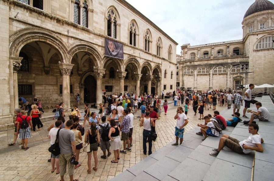 1.5-Hour Walking Tour of Dubrovnik's Old Town - Entering the Old Town at Pile Gate (and getting your bearings fast)