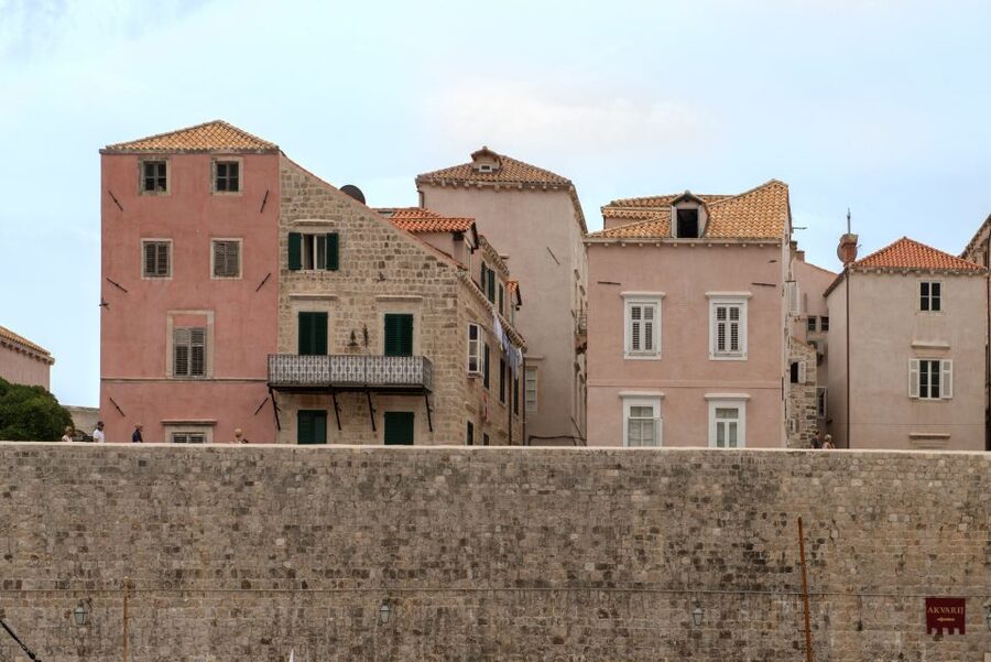 1.5-Hour Walking Tour of Dubrovnik's Old Town - Franciscan Monastery: Pieta sculpture and a 14th-century cloister