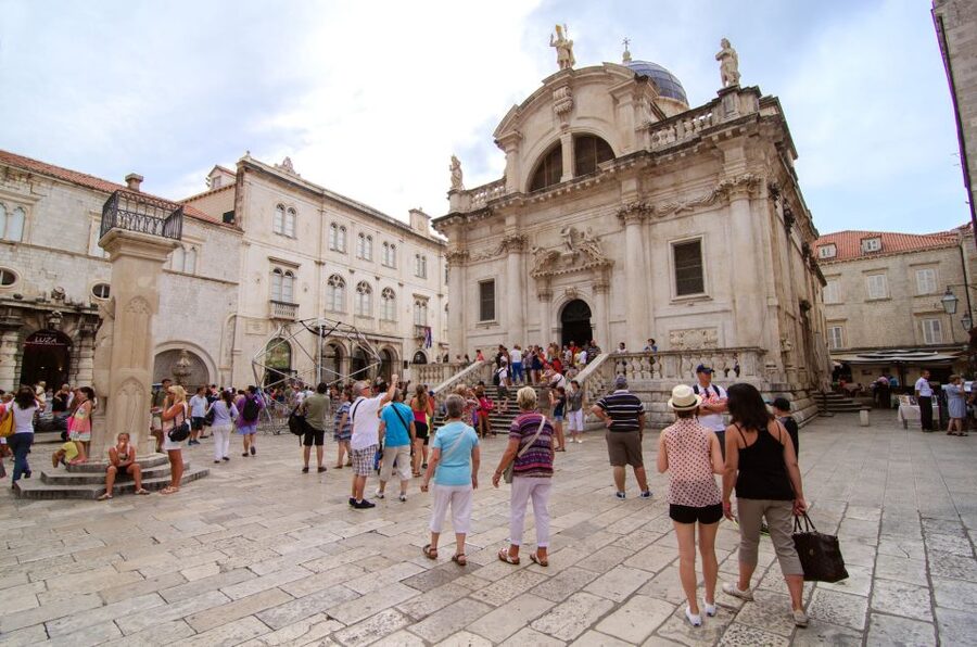 1.5-Hour Walking Tour of Dubrovnik's Old Town - 90 minutes on foot: how to use this tour as your Dubrovnik “first day” tool