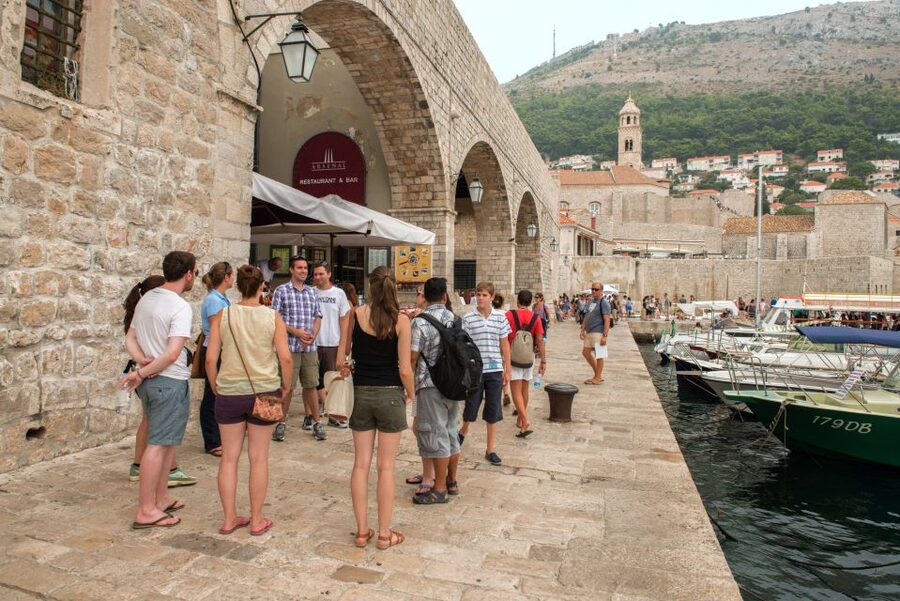 1.5-Hour Walking Tour of Dubrovnik's Old Town - What to bring, and how to make the walk easier