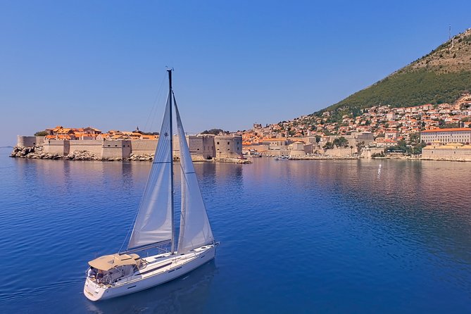 2-8 Hours Private Elaphite Islands Speedboat Tours from Dubrovnik - Šipan and Roman Ruins: Old Stone Between Beach Breaks
