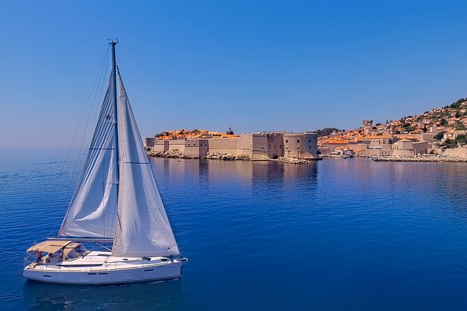 2-8 Hours Private Elaphite Islands Speedboat Tours from Dubrovnik - Lopud: Wide Sandy Beaches and Time to Unwind