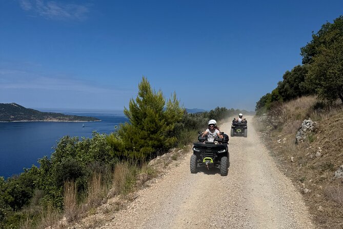 2-Hour Dubrovnik Countryside ATV/Quad Safari with Pickup included - Key highlights before you go