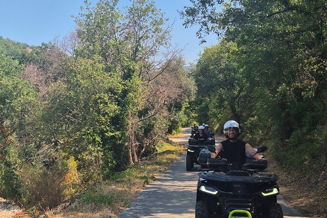 2-Hour Dubrovnik Countryside ATV/Quad Safari with Pickup included - Price and value: is $90.08 per person a smart use of time?