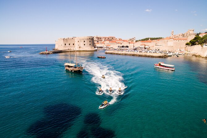 2-Hour Dubrovnik Fun and Exciting Jet Ski Safari Adventure Tour - Dubrovnik Riviera jet ski safari, what the 2 hours feel like