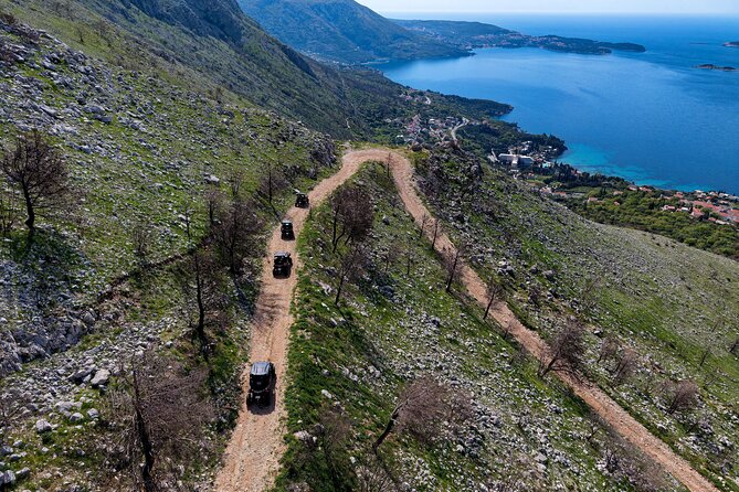 2-Hour Dubrovnik Private Buggy Panorama Safari - Key highlights at a glance