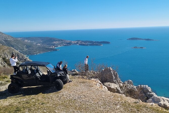 2-Hour Dubrovnik Private Buggy Panorama Safari - Riding the Can-Am Maverick 1000: what you are really signing up for