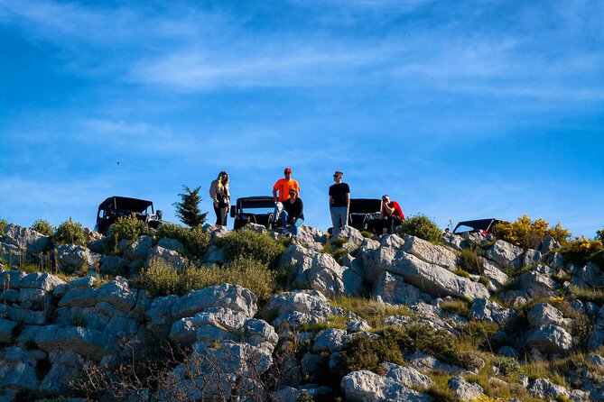 2-Hour Dubrovnik Private Buggy Panorama Safari - Adrenaline level, noise, and motion sickness reality check