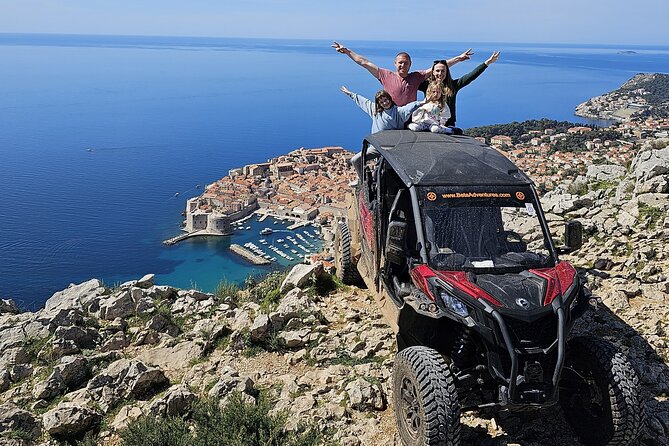 2-Hour Dubrovnik Private Buggy Panorama Safari - Private two-way transfers that keep your day on track