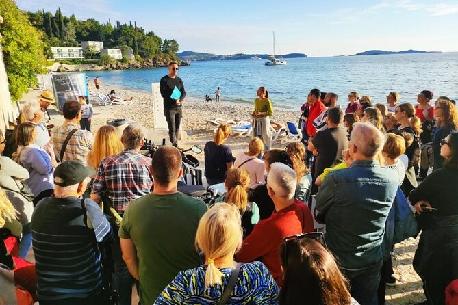2-Hour Guided Walking Tour in Mlini - The Dubrovnik Republic thread: 1667 earthquake and plague responses