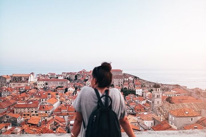 2 Hours Private Dubrovnik City Walls Walking Tour - City Wall Stories Plus Photo-Friendly Landmarks
