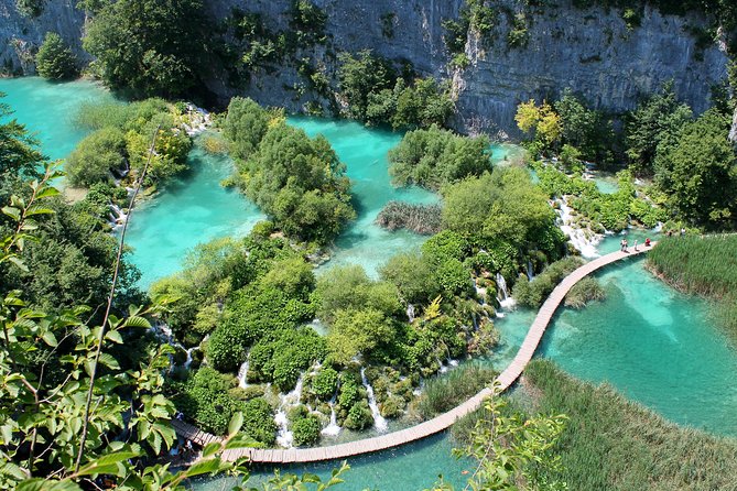 3 Days: Dubrovnik - Mostar - Split - Plitvice Lakes - Zagreb - Key Things That Make This Trip Work Well