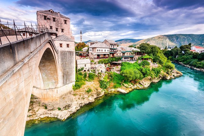 3 Days: Dubrovnik - Mostar - Split - Plitvice Lakes - Zagreb - Transportation, Guides, and the Value of Not Doing the Math