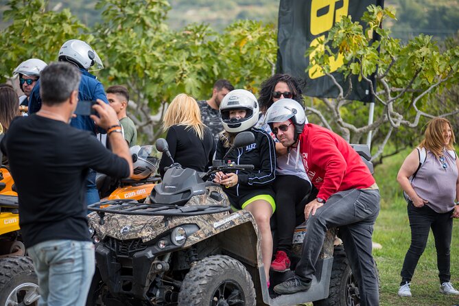 3-Hour Dubrovnik Countryside ATV/Quad Safari Adventure Tour - Mount Srđ (Srđ Hill): the viewpoint stop you plan your camera for