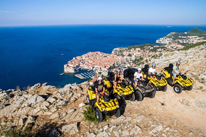 3-Hour Dubrovnik Countryside ATV/Quad Safari Adventure Tour - Price and logistics: is 3 hours really worth it?