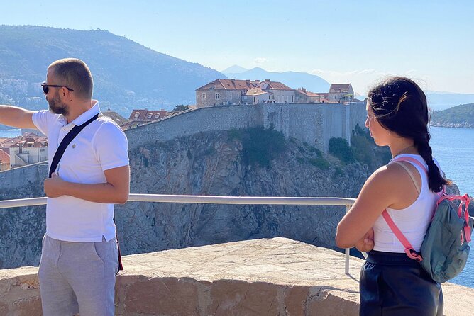 3-Hour Private Fort Lovrijenac and City Walls Tour with a Local Guide - Key things to know before you go
