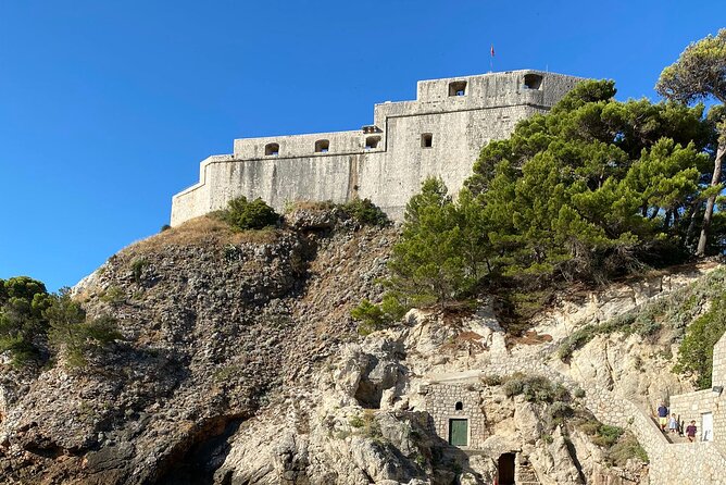 3-Hour Private Fort Lovrijenac and City Walls Tour with a Local Guide - How the private format works, from Brsalje to Stradun