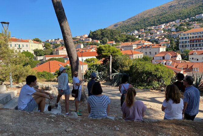 3-Hour Private Fort Lovrijenac and City Walls Tour with a Local Guide - Dubrovnik City Walls: 1080 steps, big views, and a guide to keep you moving