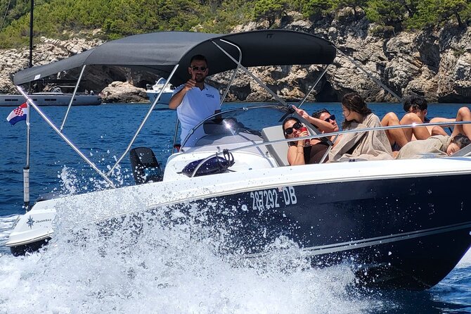 4-hour Private Boat Tour From Dubrovnik with Drinks - Key highlights worth planning for