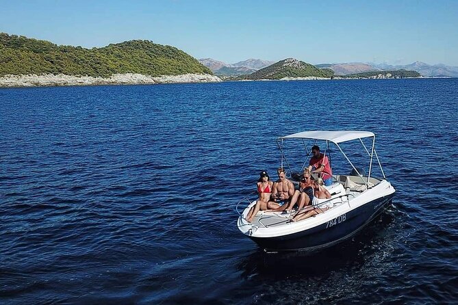 4-hour Private Boat Tour From Dubrovnik with Drinks - How this private boat trip feels different in Dubrovnik