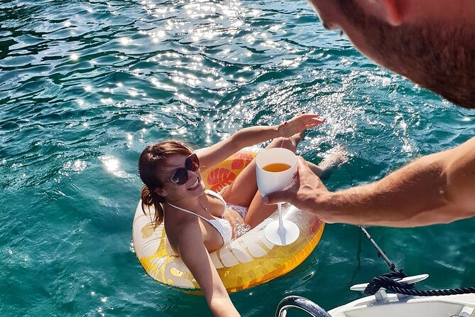 4-hour Private Boat Tour From Dubrovnik with Drinks - Price and value: what $482.73 really means for up to 5