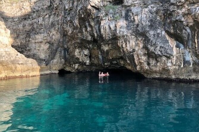 4 Hours Caves, Snorkeling and Swimming Tour in Dubrovnik - Stop 1, Blue Cave on Kolocep: where the light matters