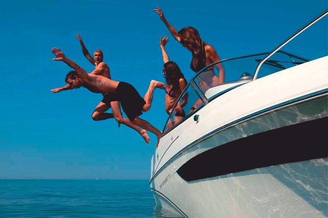 4h / 6h / 8h Elaphite Islands Tour with 6.5m/21FT SunDeck Boat - Pickup in Dubrovnik and Getting to the Boat Fast