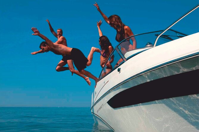 4h / 6h / 8h Elaphite Islands Tour with 7.5m/24FT SunDeck Boat - Key Points Before You Go
