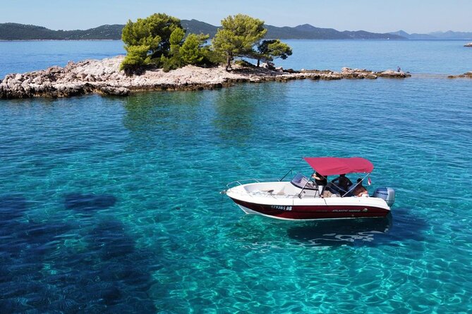 4h Small group boat tour to Blue cave and sandy beach with drinks - Key things that make this tour worth your time