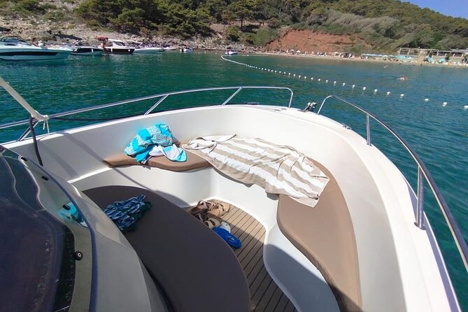 4h Small group boat tour to Blue cave and sandy beach with drinks - Price and value: is $82.80 a fair deal?