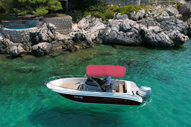 4h Small group boat tour to Blue cave and sandy beach with drinks - The 9:30 AM start and why the timing matters
