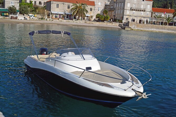 4h trip from Dubrovnik to the Elafiti islands with Atlantic 750 - Food: How to Think About Lunch Without Losing Time