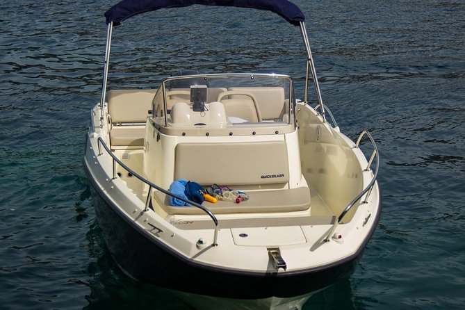 4h trip from Dubrovnik to the Elafiti islands with Quicksilver 675 boat - Lopud and Koločep Style Day: Getting the Most Out of Limited Time