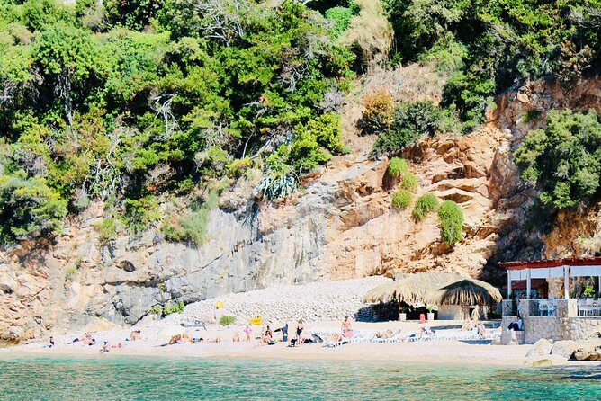 50-minute Panoramic Cruise of Dubrovnik with English Audio Guide - Lokrum Island nature reserve: cliffs, caves, and a change of scenery