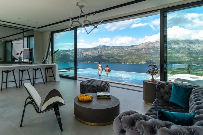 8 -day Private Villa and yacht cruise combo Croatia Tour - Day 4: Dubrovnik by yacht with shorter road time, plus a private walking tour