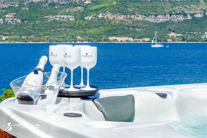 8 -day Private Villa and yacht cruise combo Croatia Tour - Day 2: Mljet National Park, salt lakes, and the feeling of an island lost at sea