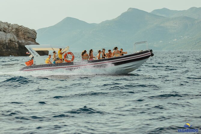 8 Hour Private Sea Safari Speedboat Dubrovnik - Key points to know before you go