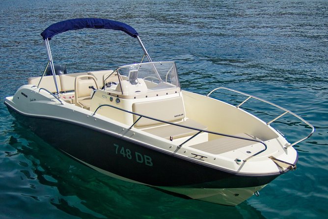 8h from Dubrovnik to the Elafiti islands with Quicksilver 675 boat - Key things to know before you go