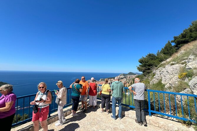 90 Minutes Cabrio Bus Sightseeing Tour of Dubrovnik - Group Size, Language, and What the Mobile Ticket Changes