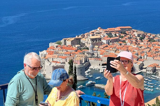 90 Minutes Cabrio Bus Sightseeing Tour of Dubrovnik - Stop 1 at Pile Gate: 30 Minutes to Get Oriented in the Old Town Area