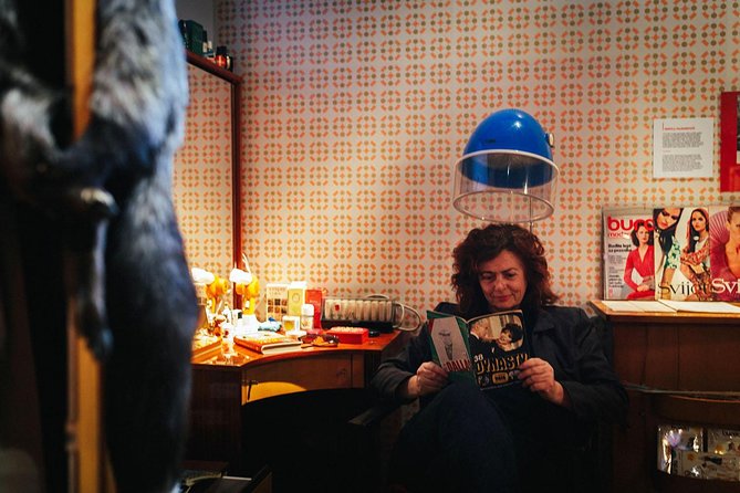 A walk through life in communist Yugoslavia - Inside the museum: interactive rooms that turn politics into daily life