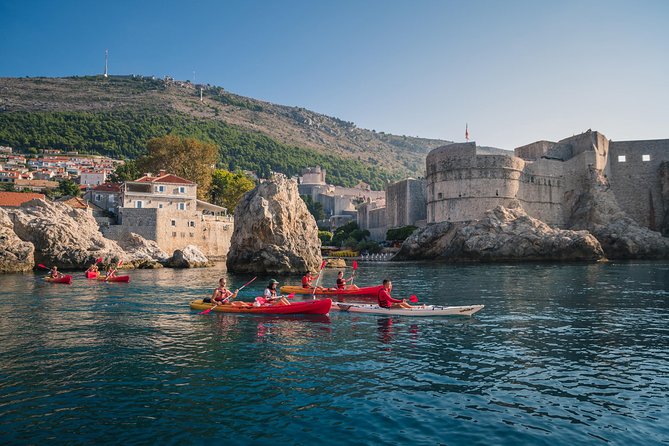Adventure Dalmatia - Sunset Sea Kayaking & Snorkelling Dubrovnik - Key highlights worth penciling in