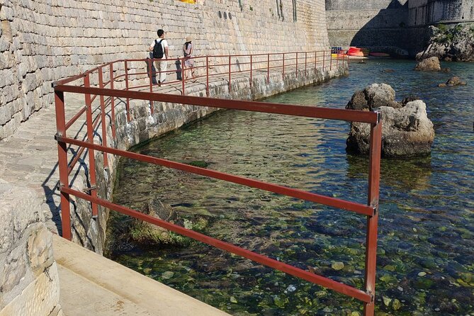 Adventure Dalmatia - Sunset Sea Kayaking & Snorkelling Dubrovnik - The sunset return toward Old Town: where the trip turns into a memory