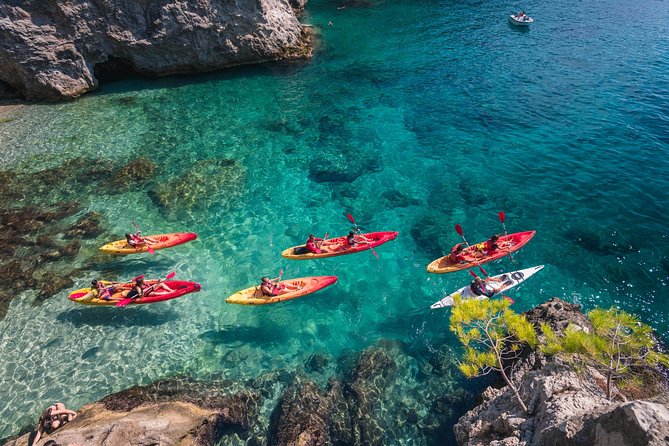 Adventure Dalmatia - Sunset Sea Kayaking & Snorkelling Dubrovnik - Pacing, group size, and why the best guides protect the experience
