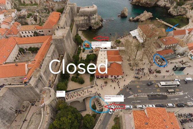Adventure Dalmatia - Sunset Sea Kayaking & Snorkelling Dubrovnik - Betina Beach swim and snorkel: what you should expect (and how to prepare)