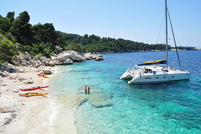 Adventure Sailing 4 Night Dubrovnik Cruise on the Huck Finn Cat - Key highlights you’ll feel on the water