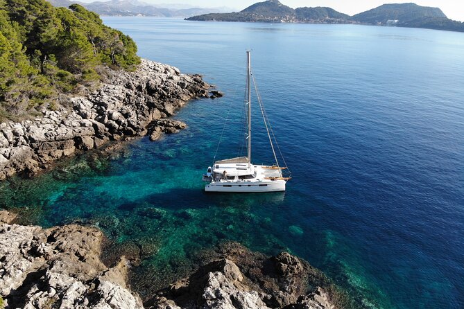 Adventure Sailing 4 Night Dubrovnik Cruise on the Huck Finn Cat - Why a Dubrovnik-to-Islands Cat Cruise Makes Sense
