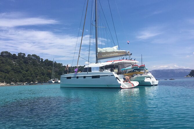 Adventure Sailing 4 Night Dubrovnik Cruise on the Huck Finn Cat - Cabins, Meals, and the Real Value of $822.37