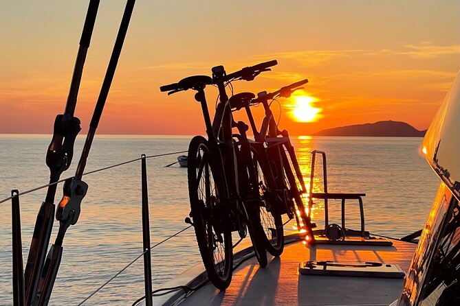 Adventure Sailing 4 Night Dubrovnik Cruise on the Huck Finn Cat - Komolac Check-In, and the Start Point That Actually Matters