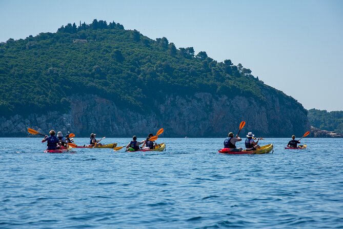 Afternoon Dubrovnik Guided Kayaking Tour - Lazareti by Ploce Gate: the quarantine station stop
